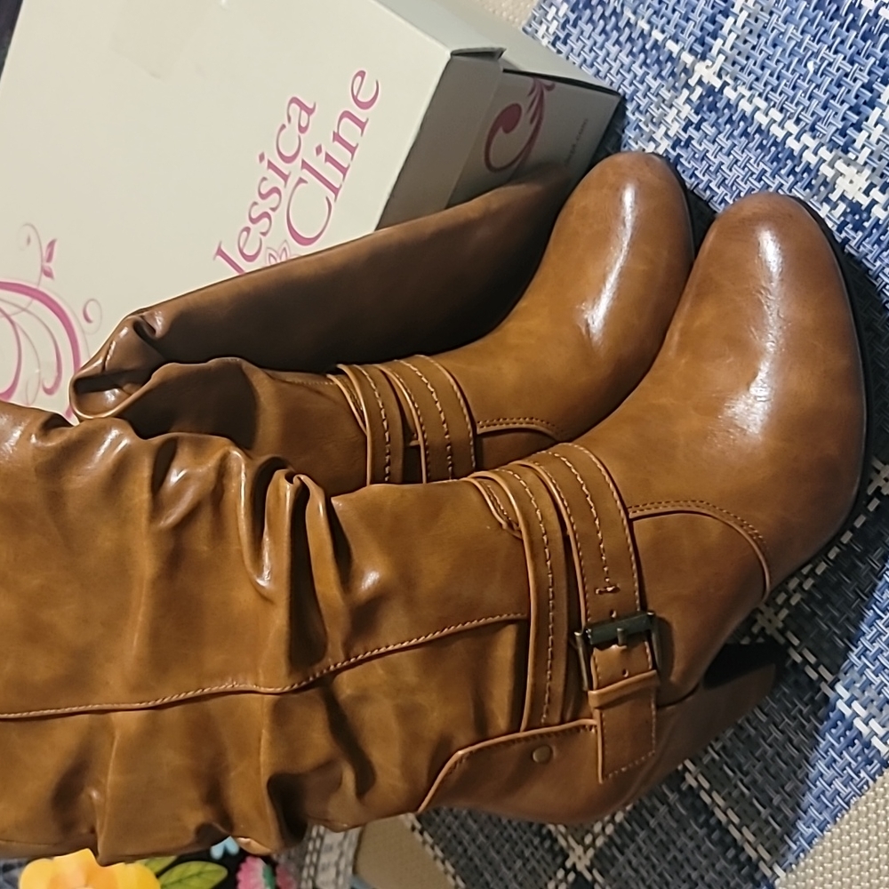 Boots Jessica Cline